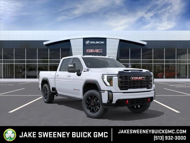 2026 GMC Sierra 2500HD Crew Cab, Standard Bed, AT4, 4WD for sale near Lebanon, OH