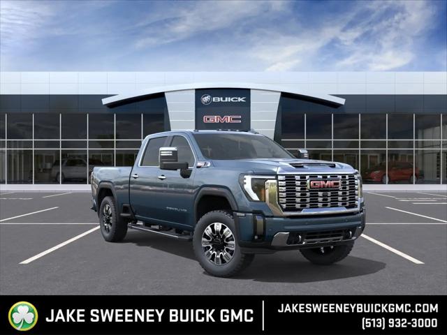 2026 GMC Sierra 3500HD Crew Cab, Long Bed, Denali, 4WD for sale near Lebanon, OH