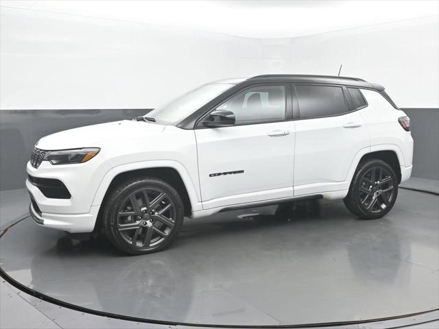 2024 Jeep Compass Limited 4x4
