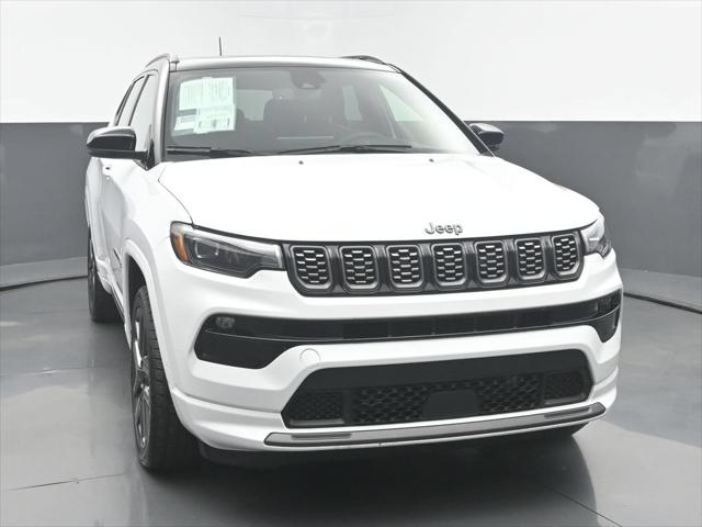 2024 Jeep Compass Limited 4x4