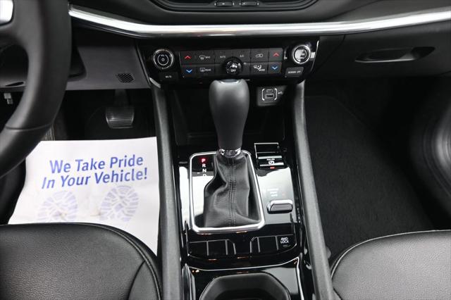2024 Jeep Compass Limited 4x4
