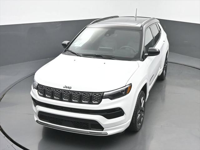 2024 Jeep Compass Limited 4x4