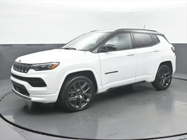 2024 Jeep Compass Limited 4x4 for sale in Kokomo, IN