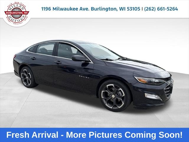2022 Chevrolet Malibu FWD LT for sale in Burlington, WI