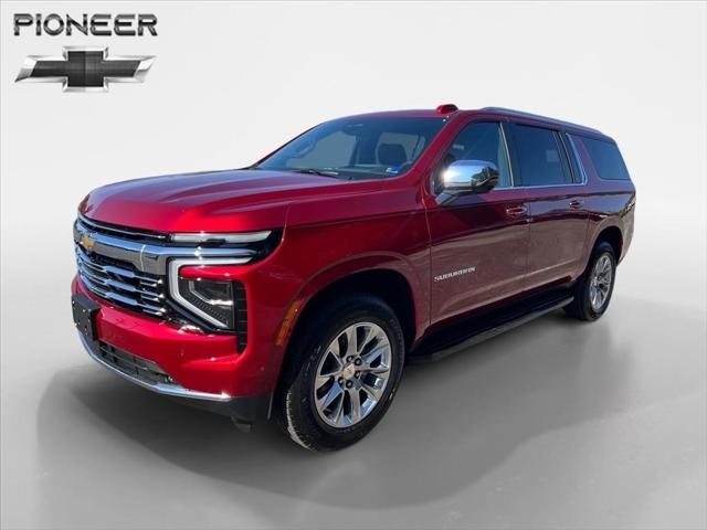 2027 Chevrolet Suburban for sale near MARIETTA, OH