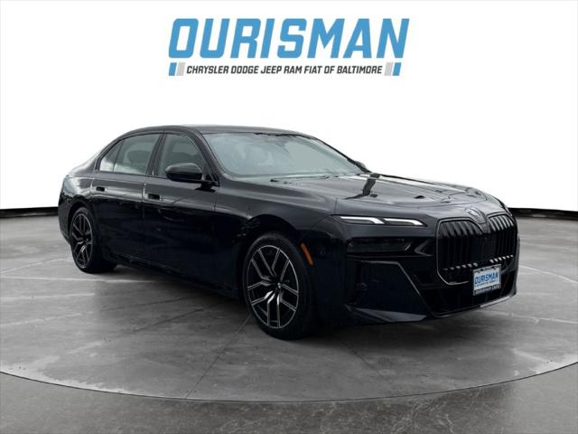 2026 BMW 740i xDrive 2026 BMW 740i xDrive