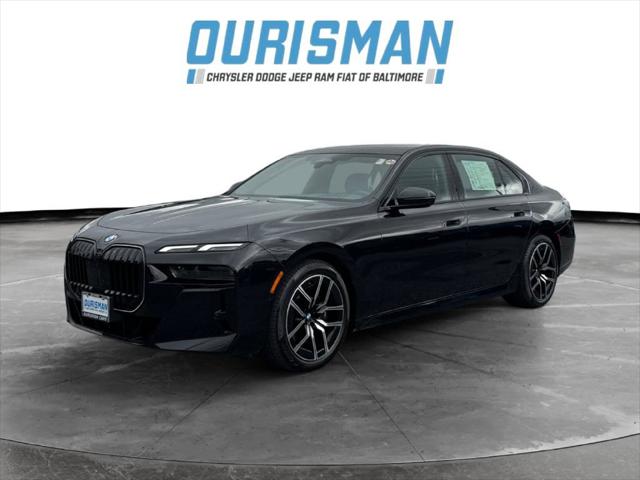 2026 BMW 740i xDrive 2026 BMW 740i xDrive
