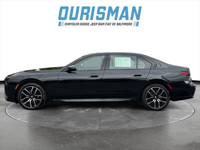 2026 BMW 740i xDrive 2026 BMW 740i xDrive
