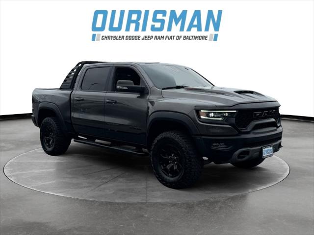 2022 RAM 1500 TRX Crew Cab 4x4 57 Box 2022 RAM 1500 TRX Crew Cab 4x4 57 Box