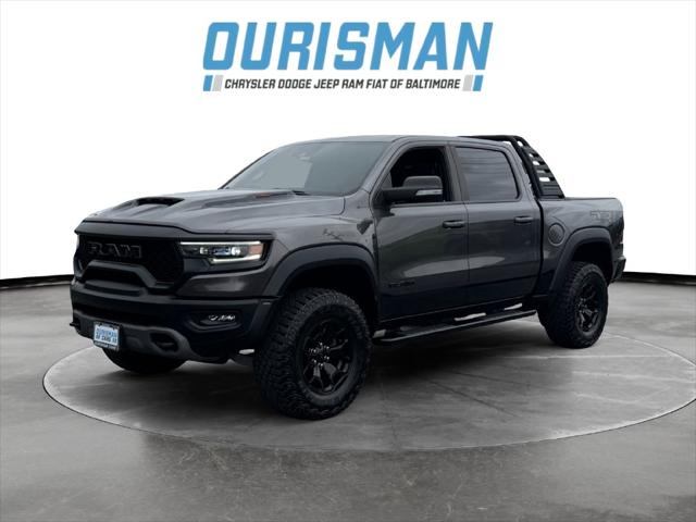 2022 RAM 1500 TRX Crew Cab 4x4 57 Box 2022 RAM 1500 TRX Crew Cab 4x4 57 Box