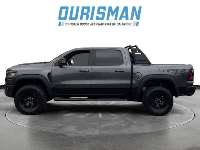 2022 RAM 1500 TRX Crew Cab 4x4 57 Box 2022 RAM 1500 TRX Crew Cab 4x4 57 Box