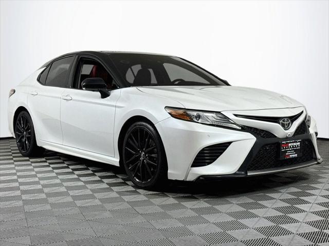 2018 Toyota Camry XSE V6 2018 Toyota Camry XSE V6