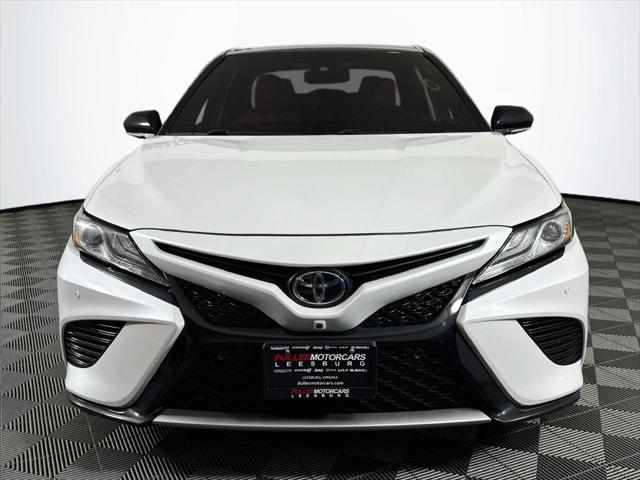 2018 Toyota Camry XSE V6 2018 Toyota Camry XSE V6