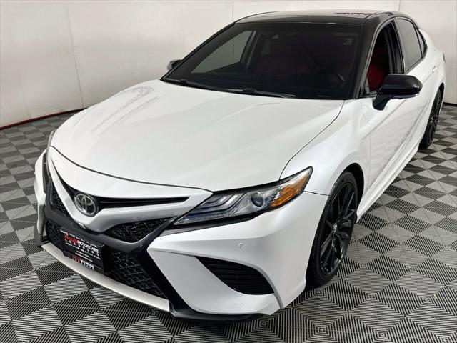 2018 Toyota Camry XSE V6 2018 Toyota Camry XSE V6