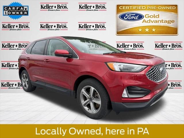 2023 Ford Edge SEL 2023 Ford Edge SEL