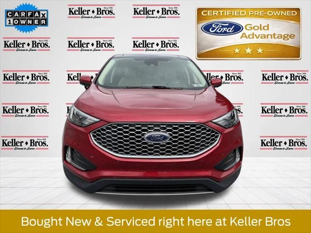 2023 Ford Edge SEL 2023 Ford Edge SEL