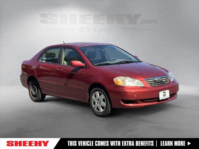 2006 Toyota Corolla LE for sale in Alexandria, VA