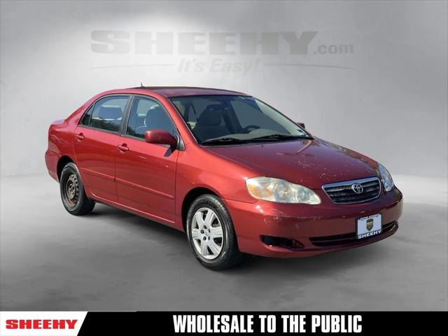2006 Toyota Corolla LE for sale in Alexandria, VA