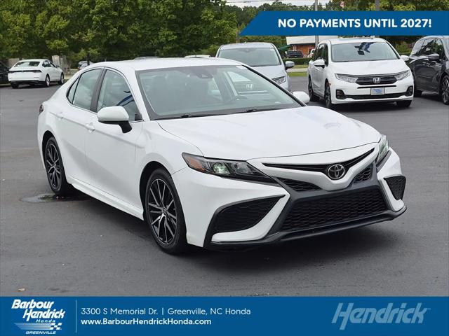 2021 Toyota Camry SE for sale in Greenville, NC