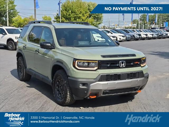 2026 Honda Passport AWD TrailSport Elite for sale in Greenville, NC