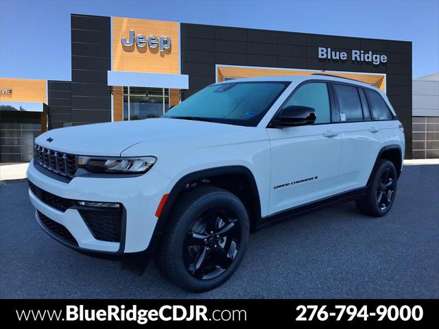 2027 Jeep Grand Cherokee Limited for sale in Lebanon, VA