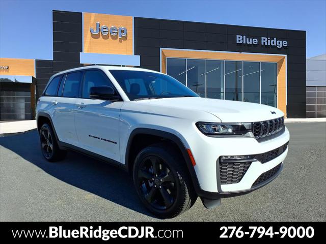 2027 Jeep Grand Cherokee Limited for sale in Lebanon, VA
