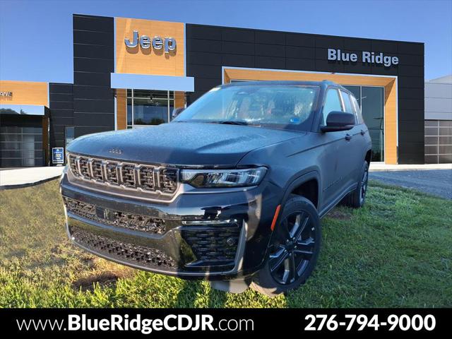 2027 Jeep Grand Cherokee Limited Reserve for sale in Lebanon, VA
