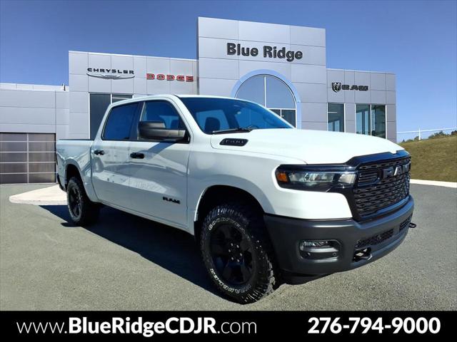2026 Ram 1500 Warlock Crew Cab 4x4 57 Box for sale in Lebanon, VA