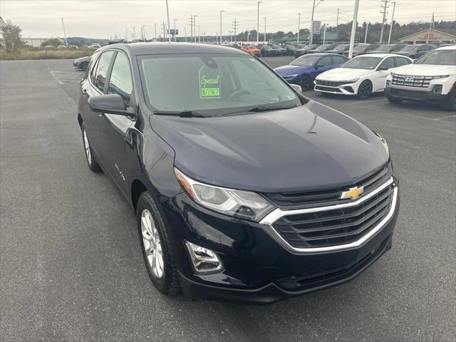 2021 Chevrolet Equinox AWD LT 2021 Chevrolet Equinox AWD LT