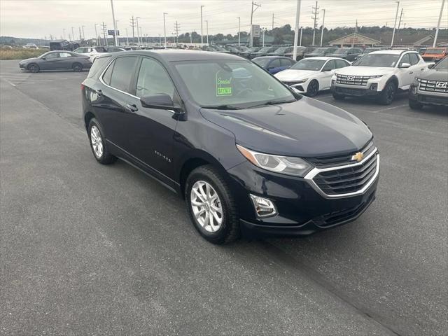 2021 Chevrolet Equinox AWD LT 2021 Chevrolet Equinox AWD LT