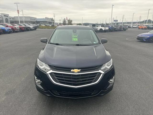 2021 Chevrolet Equinox AWD LT 2021 Chevrolet Equinox AWD LT