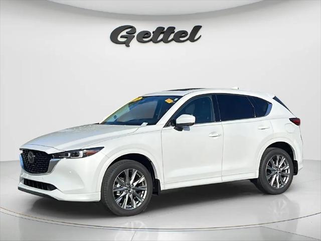 2025 Mazda CX-5 2.5 S Premium Plus for sale in Ocala, FL
