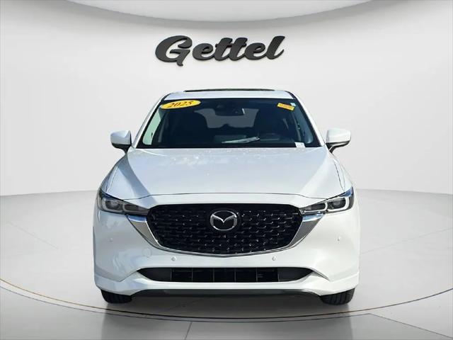 2025 Mazda CX-5 2.5 S Premium Plus