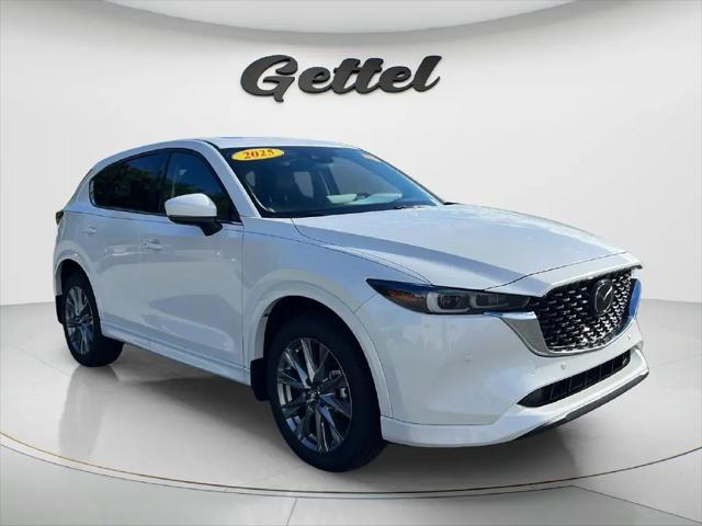 2025 Mazda CX-5 2.5 S Premium Plus