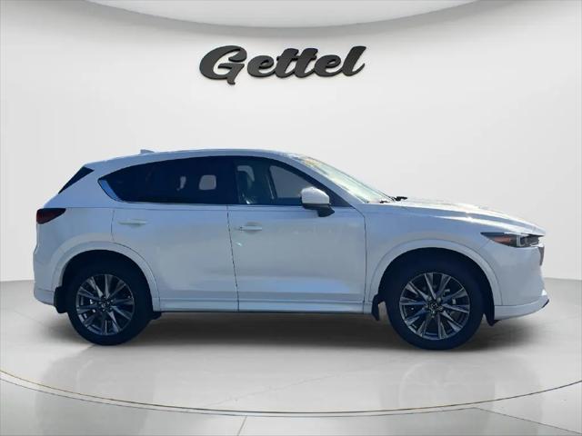 2025 Mazda CX-5 2.5 S Premium Plus