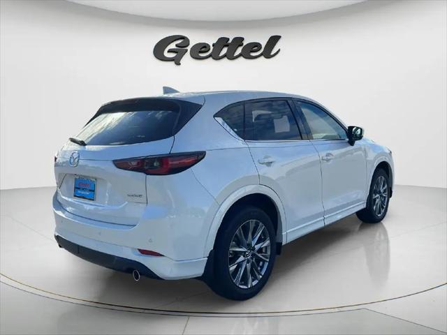 2025 Mazda CX-5 2.5 S Premium Plus