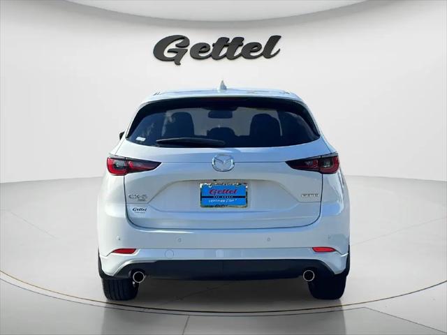 2025 Mazda CX-5 2.5 S Premium Plus