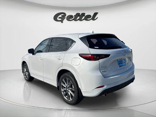 2025 Mazda CX-5 2.5 S Premium Plus