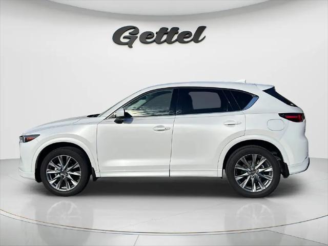 2025 Mazda CX-5 2.5 S Premium Plus