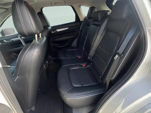 2025 Mazda CX-5 2.5 S Premium Plus