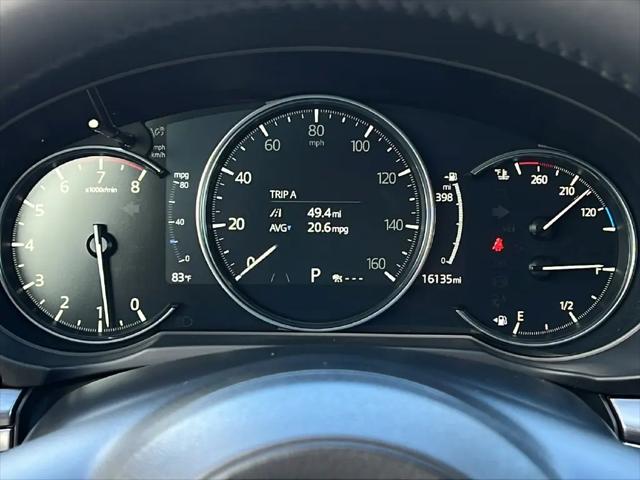 2025 Mazda CX-5 2.5 S Premium Plus