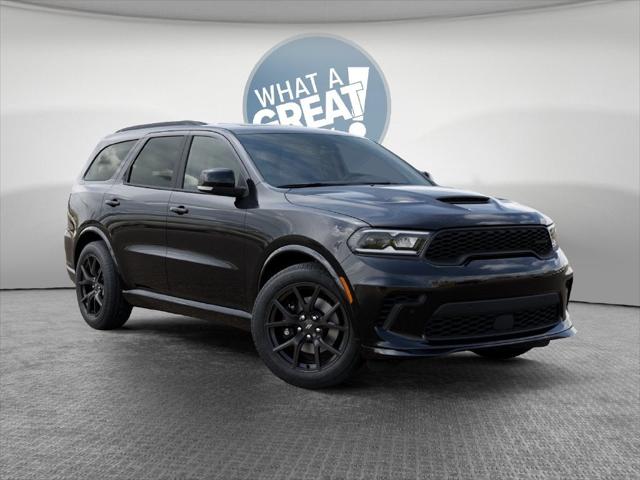 2027 Dodge Durango DURANGO GT HEMI V8 PLUS AWD 2027 Dodge Durango DURANGO GT HEMI V8 PLUS AWD