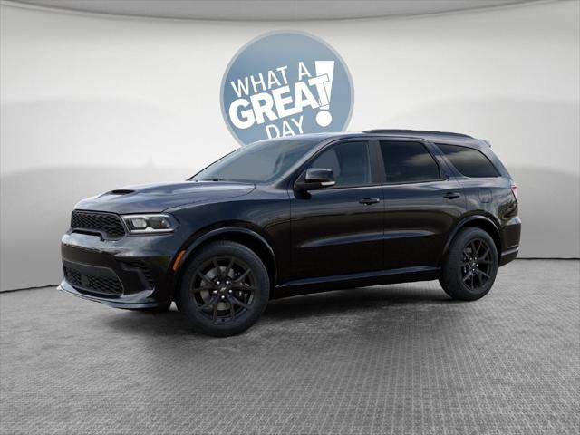 2027 Dodge Durango DURANGO GT HEMI V8 PLUS AWD 2027 Dodge Durango DURANGO GT HEMI V8 PLUS AWD