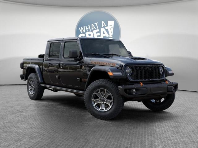 2027 Jeep Gladiator Mojave X 2027 Jeep Gladiator Mojave X