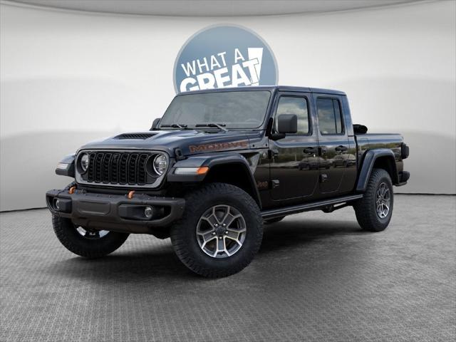 2027 Jeep Gladiator Mojave X 2027 Jeep Gladiator Mojave X