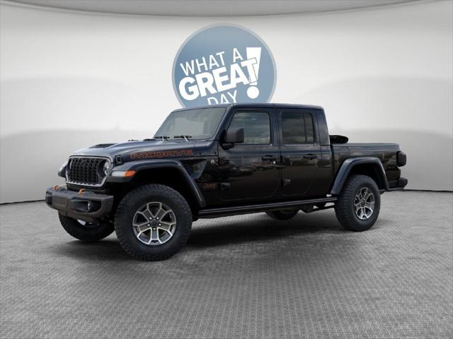 2027 Jeep Gladiator Mojave X 2027 Jeep Gladiator Mojave X