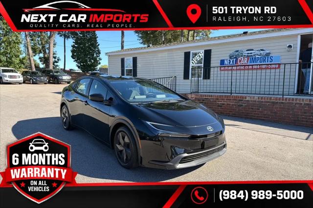2025 Toyota Prius LE for sale in Raleigh, NC