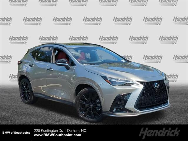 2025 Lexus NX F SPORT Handling for sale in Durham, NC
