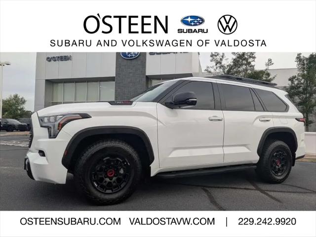 2026 Toyota Sequoia TRD Pro for sale in Valdosta, GA