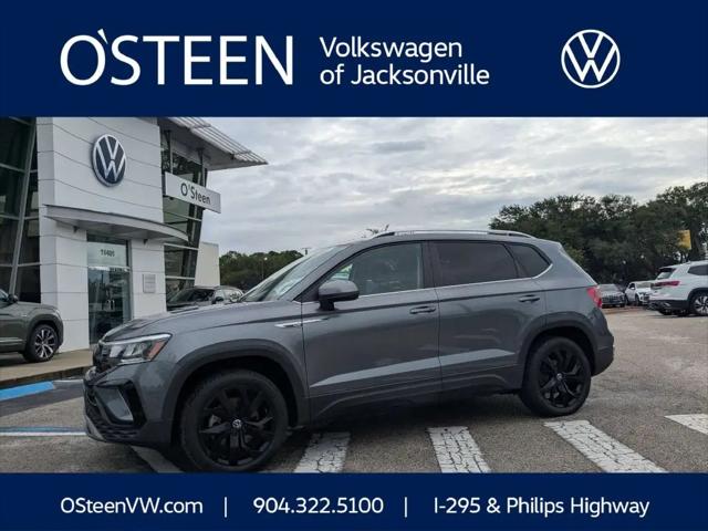 2024 Volkswagen Taos 1.5T SE for sale in Jacksonville, FL